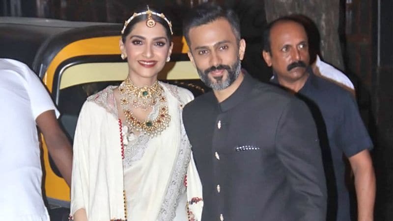 Sonam Kapoor's new white sneakers' price is more than 538 grams of Gold RCB