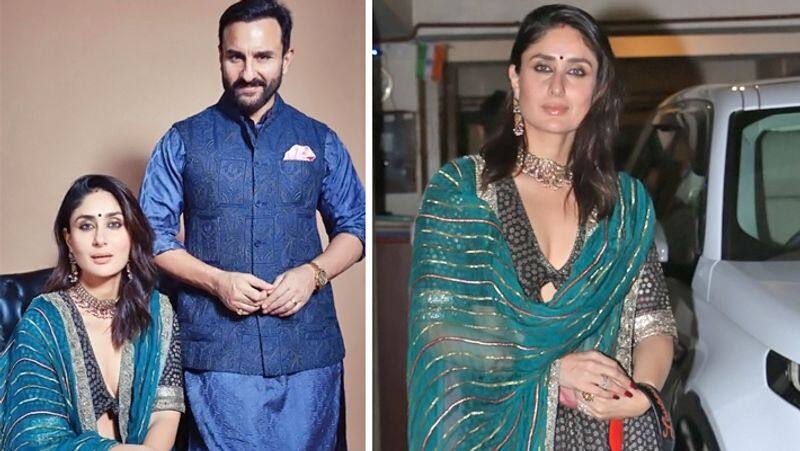 When Kareena Kapoor said she doesn't want to romance older man on screen, was Saif Ali Khan the reason?-SYT