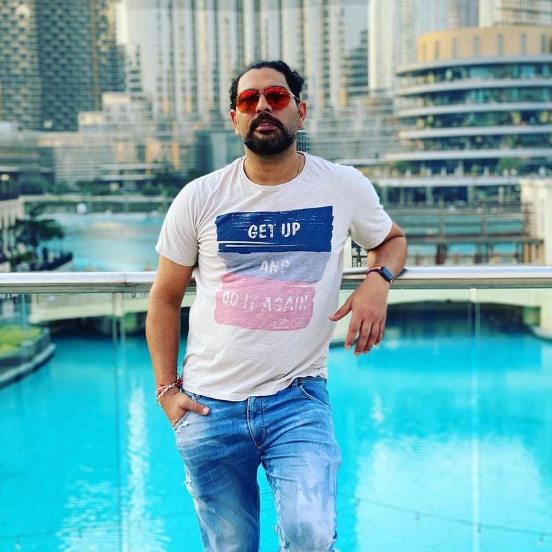 Yuvraj Singh arrested for alleged casteist remarks, released on interim bail-ayh