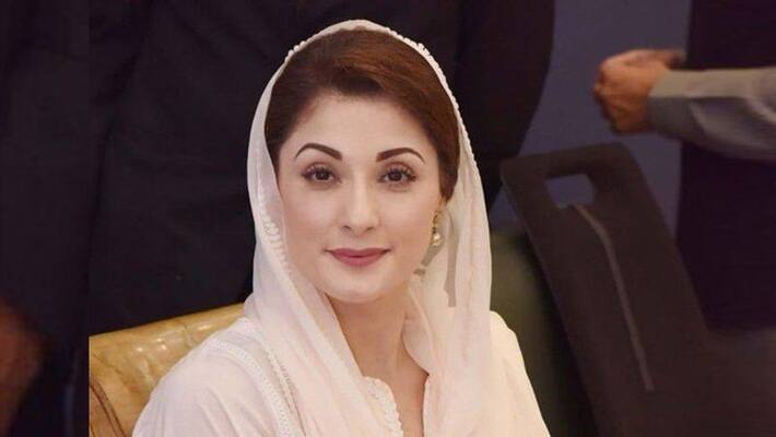 Maryam Nawaz Sharif says Imran Khan govt installed hidden cameras in jail washroom KPP Maryam Nawaz Sharif says Imran Khan govt installed hidden cameras in jail washroom KPP