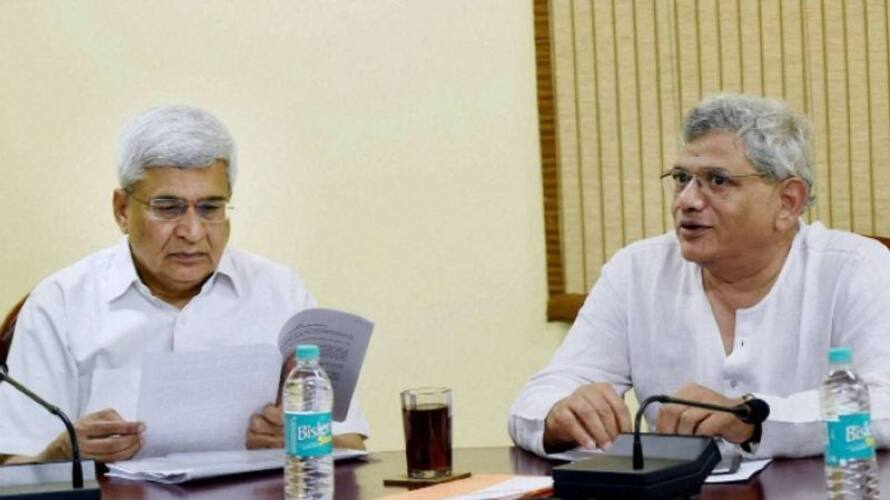 CPIM PB May Discuss EP Jayarajan Controversy cpim-pb-may-discuss-ep-jayarajan-controversy