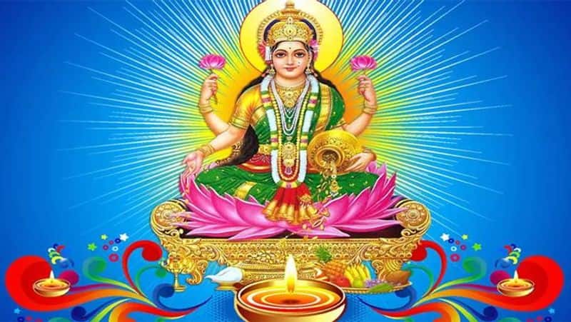 ashta lakshmi 8 forms of goddess lakshmi and benefits of worshiping them in tamil mks