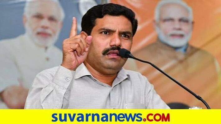 BY Vijayendra Slams Basanagouda Patil Yatnal grg BY Vijayendra Slams Basanagouda Patil Yatnal grg