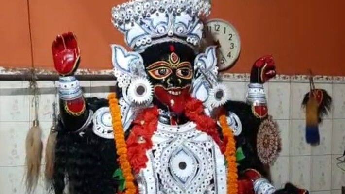 KaliPuja 2021-Arannya Kali Of Sunderban more than two hundred and fifty years old bpsb KaliPuja 2021-Arannya Kali Of Sunderban more than two hundred and fifty years old bpsb