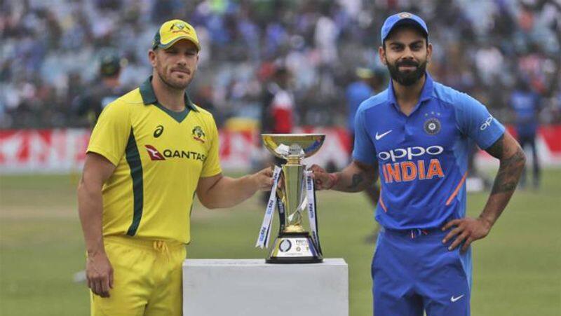 India vs Australia One Day Series Starts from 27th November, Where and When to Watch CRA
