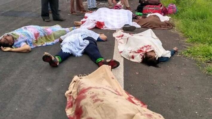 madhya pradesh 10 people dead and 12 injured as pickup vehicle in shivpuri kpr madhya pradesh 10 people dead and 12 injured as pickup vehicle in shivpuri kpr