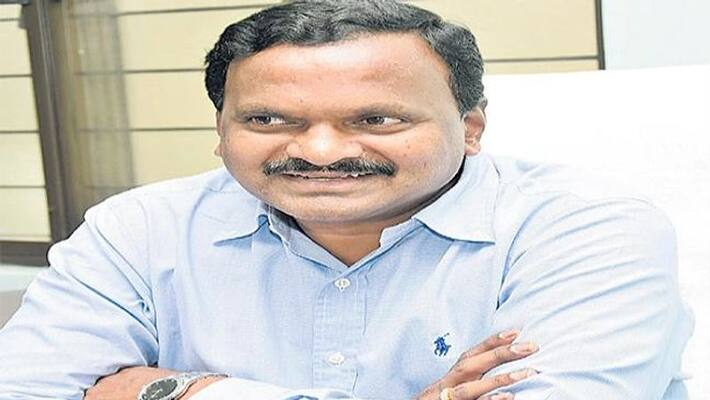 Telangana High court issues contempt of court notice to trs mlc venkata rami reddy Telangana High court issues contempt of court notice to trs mlc venkata rami reddy
