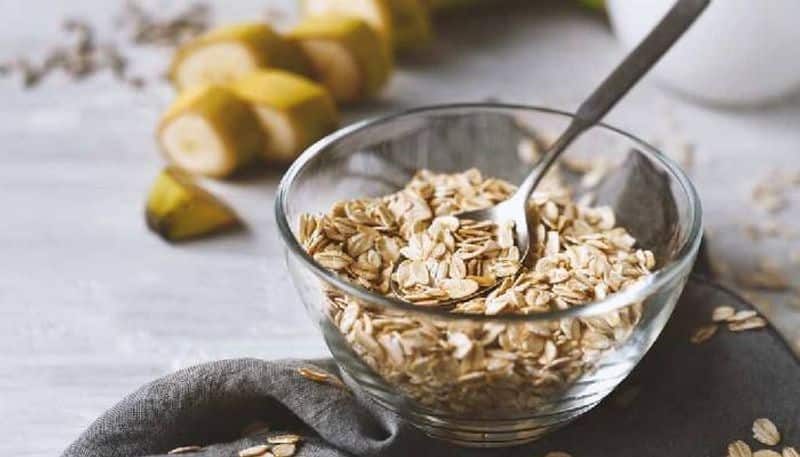 recipe of oatmeal which can be a healthy breakfast