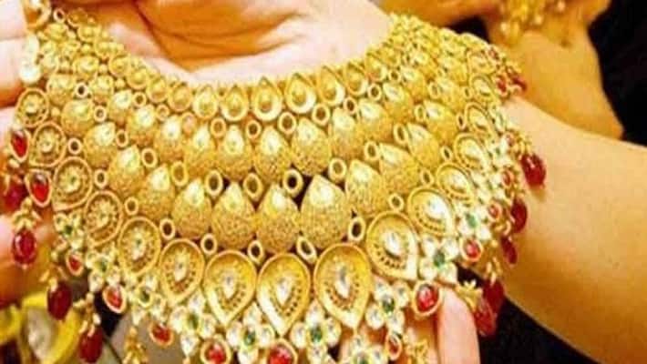 Gold Price Slight Decrease Today In India Gold Price Slight Decrease Today In India