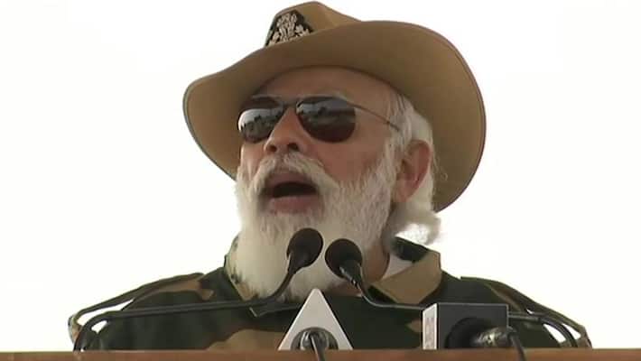 PM Narendra Modi recalls 1971 war, shames Pakistan amid ceasefire violations ALB PM Narendra Modi recalls 1971 war, shames Pakistan amid ceasefire violations ALB