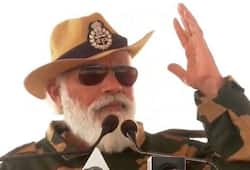 In his message to soldiers Modi asserts India wont compromise with its interests at any cost