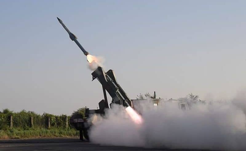 Know more about QRSAM, the 'Made in India' missile system