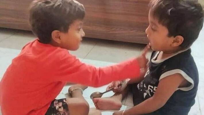 gujarat twin sisters drowned in water tank and after death in dolasa village kpr gujarat twin sisters drowned in water tank and after death in dolasa village kpr