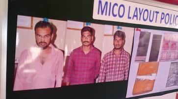 fake currency Note gang arrested by Bengaluru police rbj fake currency Note gang arrested by Bengaluru police rbj