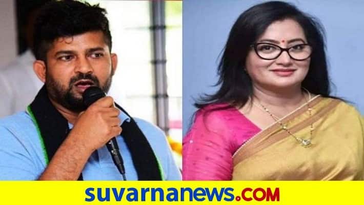 Mandya MP Sumalatha Ambareesh Slams to Mysuru Kodagu MP Pratap Simha grg Mandya MP Sumalatha Ambareesh Slams to Mysuru Kodagu MP Pratap Simha grg