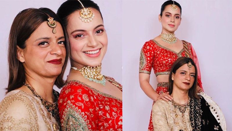 Her answer to that question didn't go down well with Kangana's sister, Rangoli. Later she tweeted, "Kangana still feels we must normalise word Mental. Kangana makes highly acclaimed film on Mental illness magar usse bhi problem hai... wah!! Achcha hai tum logon jaise classy nahin hai, Kangana still feels we must normalise word Mental."