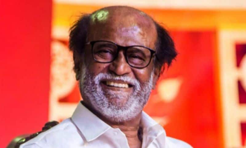 super star rajinikanth suffered from fever pro reveal truth