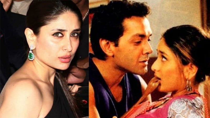 अजनबी में साथ काम कर चुके करीना और बॉबी :
बता दें कि बॉबी देओल और करीना कपूर फिल्म 'अजनबी' (2001) में साथ काम कर चुके हैं। हालांकि 2005 में आई फिल्म 'दोस्ती' में भी दोनों साथ थे, लेकिन इसमें इनका पेयर नहीं था। 