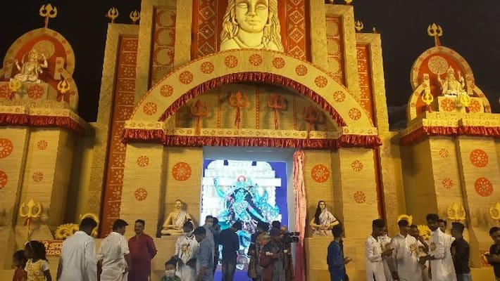 Kolkata HighCourt directed some rules for Kalipuja as covid cases rise in west bengal bpsb Kolkata HighCourt directed some rules for Kalipuja as covid cases rise in west bengal bpsb