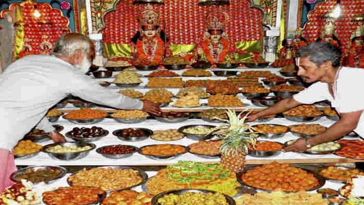 According to Hindu shastra these should be observed while offering bhoga to god and eating prasad bsm According to Hindu shastra these should be observed while offering bhoga to god and eating prasad bsm