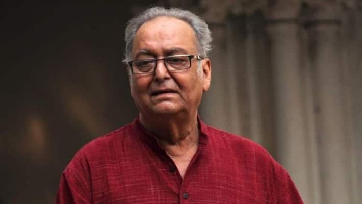 Health Updates of legendary Actor Soumitra Chatterjee very Critical KPY Health Updates of legendary Actor Soumitra Chatterjee very Critical KPY