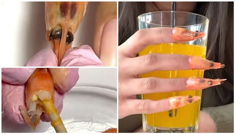 Nail salon notorious for its bizarre designs
