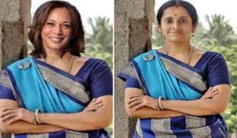 8 नवंबर को IAS सुप्रिया साहू ने इस तस्वीर को पोस्ट करते हुए कमला हैरिस को बधाई दी। उन्होंने तस्वीर के साथ लिखा कि आप भारत के लिए गर्व हैं। उनके ट्वीट के बाद कई लोगों ने इस पोस्ट को शेयर किया। 