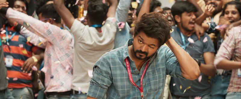 Thalapathy Vijay master Movie released in 1000 theaters?