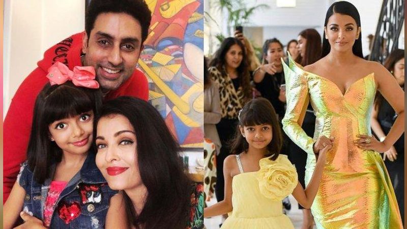 নেটিজেনরা বলেছেন, ঐশ্বর্য কি প্রতিবন্ধী নাকি মানসিক ভারসাম্যহীন, হাত ধরেই পোজ দিতে গিয়েই চরম ট্রোলের মুখে পড়েছেন ঐশ্বর্য রাই বচ্চন।