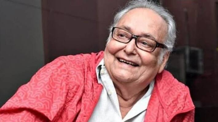 Soumitra Chatterjee s 10 unique character will surprise you BRD Soumitra Chatterjee s 10 unique character will surprise you BRD