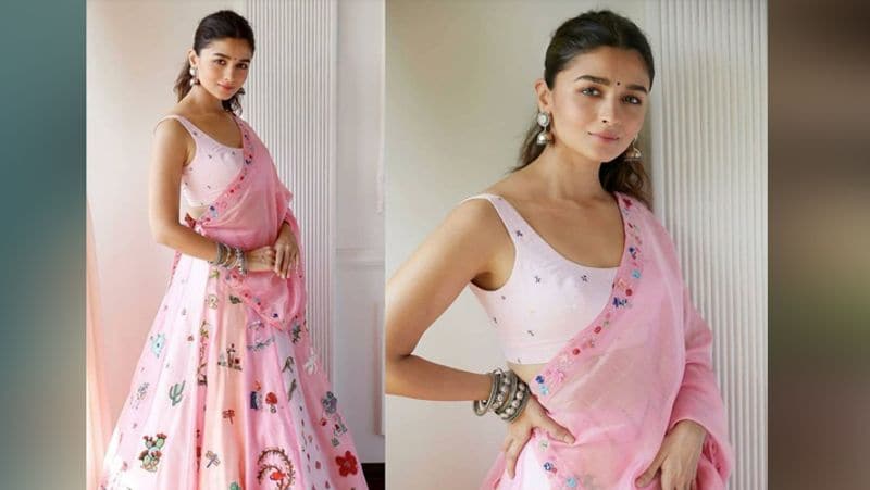 <p style="text-align: justify;">Alia Bhatt is known for her easy-breezy fashion choices and classy collection of clothes. If you love her style and want to ace her look, you must have these staples from her closet.</p>