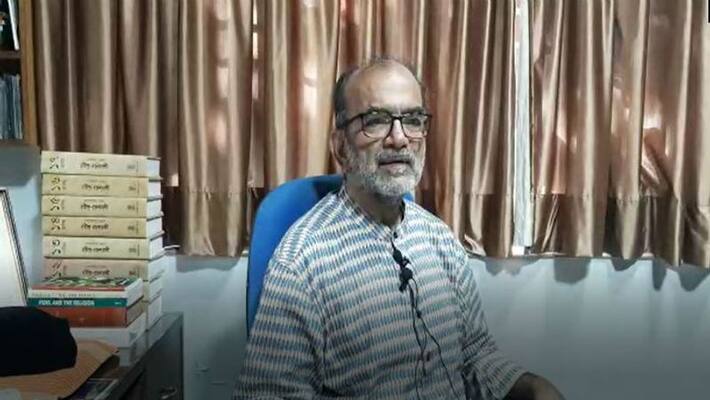 Bikash Bhattacharya challenged Mamata Banerjee on birth Certificate corruption issue bsm Bikash Bhattacharya challenged Mamata Banerjee on birth Certificate corruption issue bsm