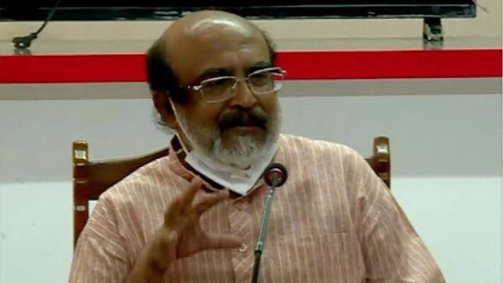 thomas isaac against income tax raid in kiifb thomas isaac against income tax raid in kiifb