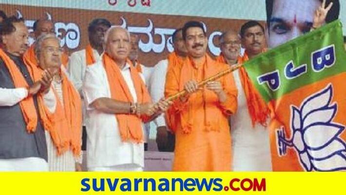 Many Congress Leaders Will Join BJP Says R Ashok snr Many Congress Leaders Will Join BJP Says R Ashok snr