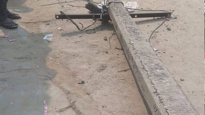 Two killed in electric shock in Alwar, Rajasthan kpa Two killed in electric shock in Alwar, Rajasthan kpa