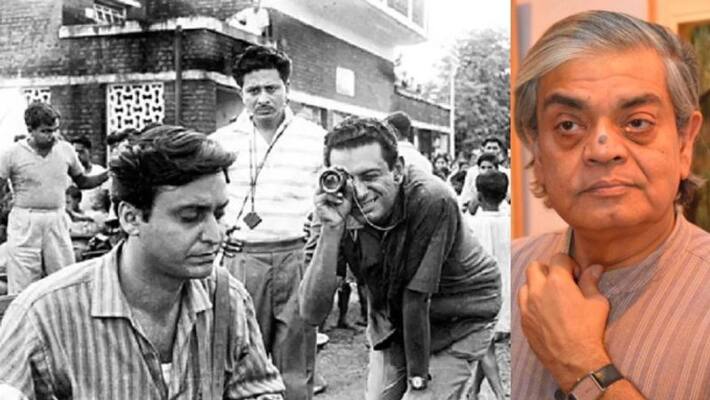 Sandip Roy mourns actor Soumitra Chatterjee's demise ADB Sandip Roy mourns actor Soumitra Chatterjee's demise ADB