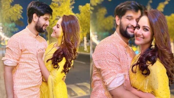 Neel Bhattacharya pulling leg of wife Trina Saha calls her puppy BRD Neel Bhattacharya pulling leg of wife Trina Saha calls her puppy BRD