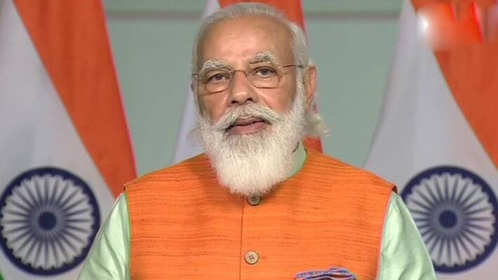 PM Narendra Modi greets nation on 'Bhai Dooj'-dbr PM Narendra Modi greets nation on 'Bhai Dooj'-dbr