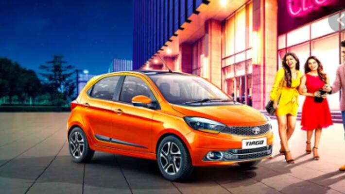 Tata Tiago And Tigor CNG Variants Spotted Testing Again Tata Tiago And Tigor CNG Variants Spotted Testing Again