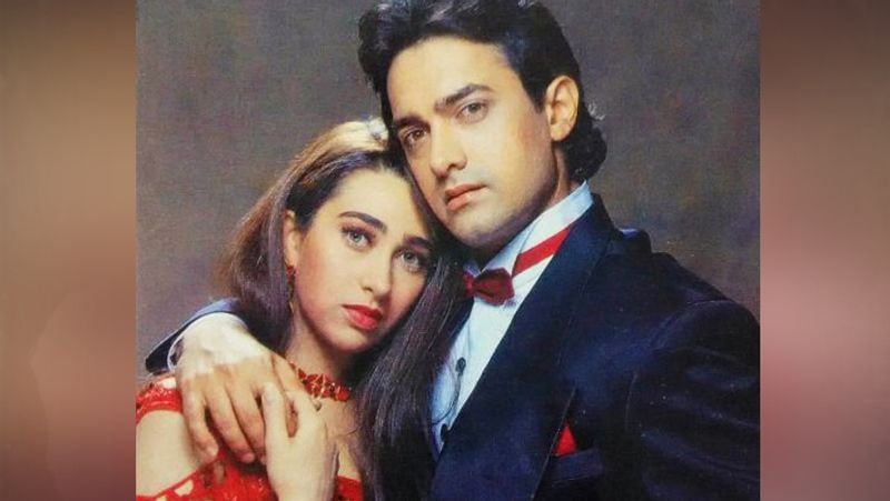 इसके बाद जूही चावला को ऑफर दिया गया। लेकिन उन दिनों आमिर खान के साथ जूही की किसी बात को लेकर अनबन चल रही थी, इसलिए उन्होंने फिल्म करने से मना कर दिया था। इसके बाद डायरेक्टर ने पूजा भट्ट को लेने की सोची, लेकिन आमिर ने डायरेक्टर से ऐसी एक्ट्रेस को लेने को कहा, जिनके साथ उन्होंने स्क्रीन शेयर नहीं की हो। और धर्मेश ने करिश्मा कपूर को साइन कर लिया।