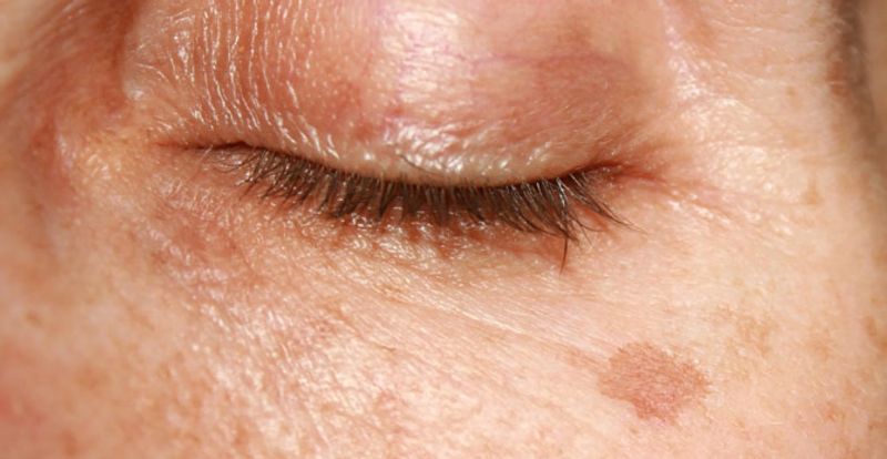 Reduces Eye Wrinkles: Cucumber plays the role of a natural moisturiser. The skin around the eyes is the thinnest in our body. Placing cucumber slices on the eyes helps in hydrating your eyes and the skin around. This in turn helps in reducing lines and wrinkles. Cucumber can indeed be called an eye moisturiser.
