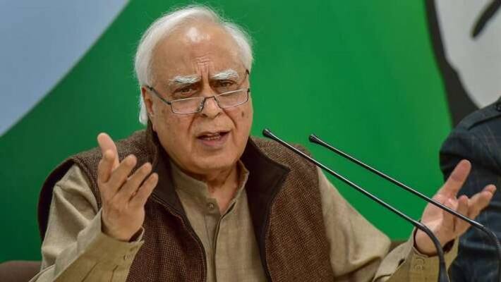 Kapil Sibal publicly attacks the Congress high command over Bihar Election Result ALB Kapil Sibal publicly attacks the Congress high command over Bihar Election Result ALB