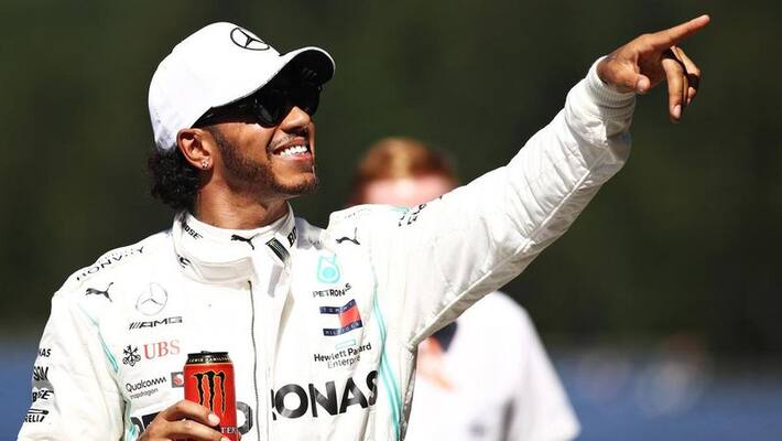 Luiz Hamilton on edge of new record ahead of French Grand Prix Luiz Hamilton on edge of new record ahead of French Grand Prix