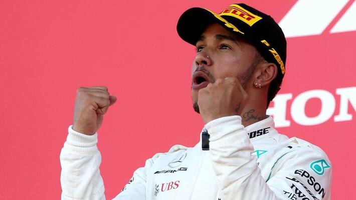 Lewis Hamilton wins a dramatic British Grand Prix Lewis Hamilton wins a dramatic British Grand Prix