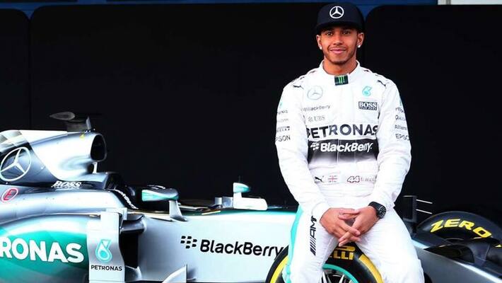 Russell to team up with Hamilton F1 next season Russell to team up with Hamilton F1 next season