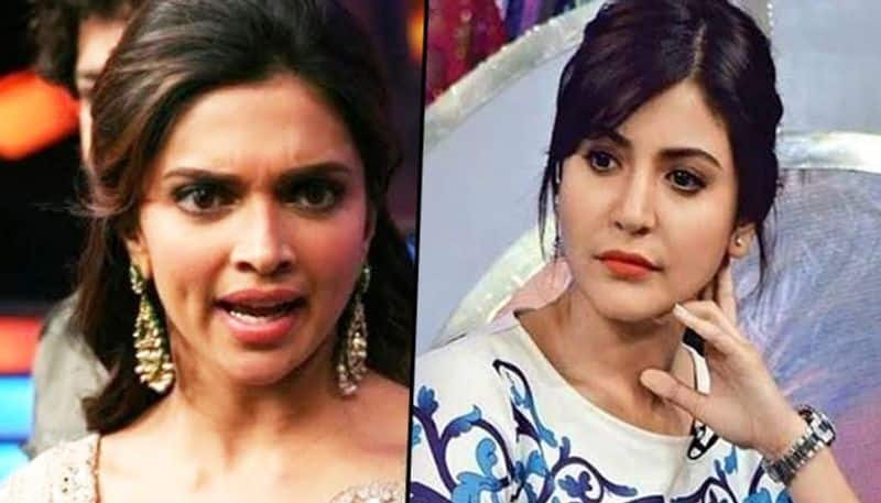 Anushka Sharma once  showed ugly side to Deepika Padukone; said stop throwing garbage at me-SYT