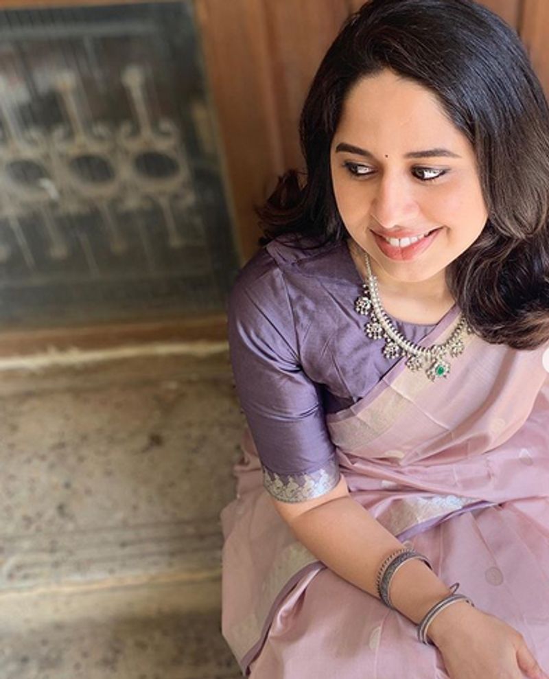 Artist Varsha Nair photo