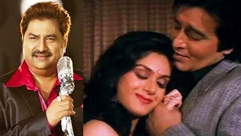 महेश भट्ट की फिल्म 'जुर्म' में कुमार सानू ने 'जब कोई बात बिगड़ जाए..' गाना गाया था। फिल्म के प्रीमियर शो के दौरान ही कुमार सानू की मुलाकात मीनाक्षी से हुई। मीनाक्षी को देखते ही सिंगर उन्हें अपना दिल दे बैठे थे। हालांकि, ये रिश्ता किसी नतीजे पर नहीं पहुंच पाया। 