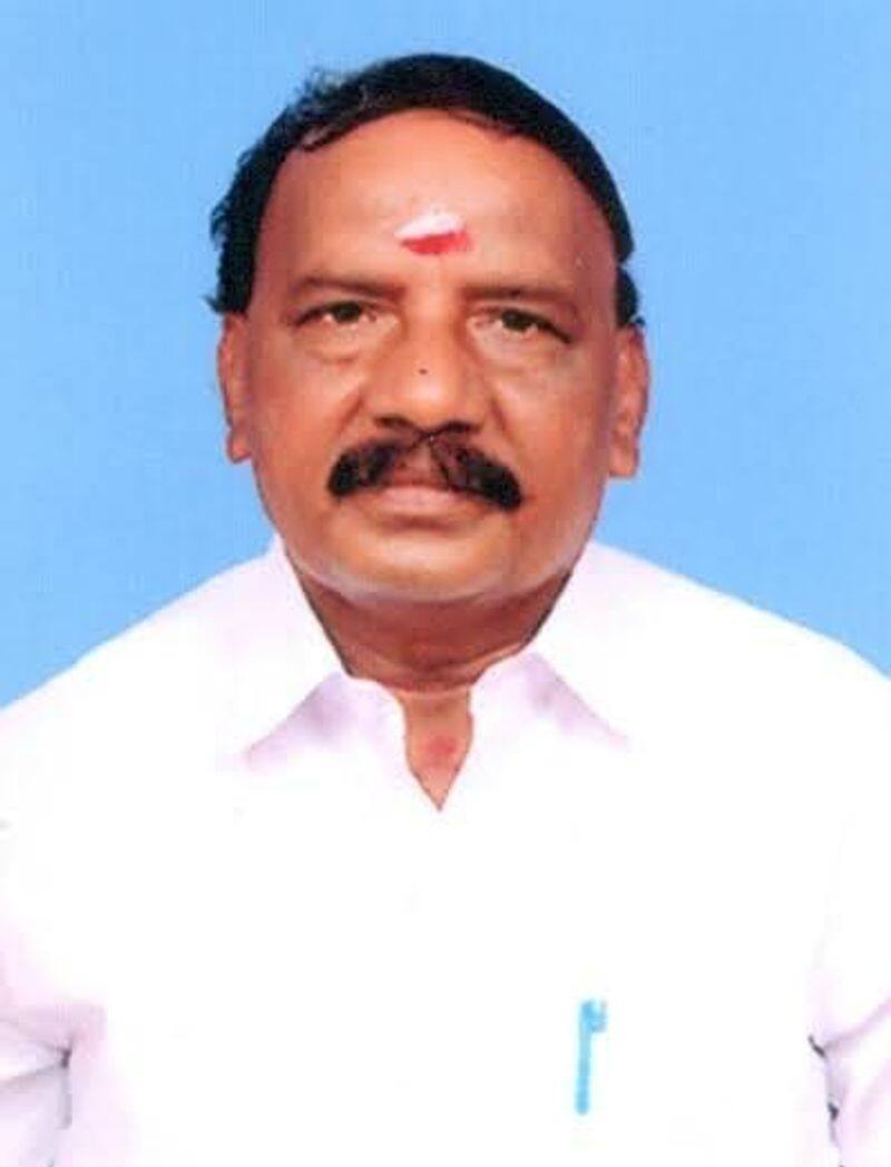 Minister CV Shanmugam should resign ... Stalin, the DMK leader who accuses corruption for a long time .. !!