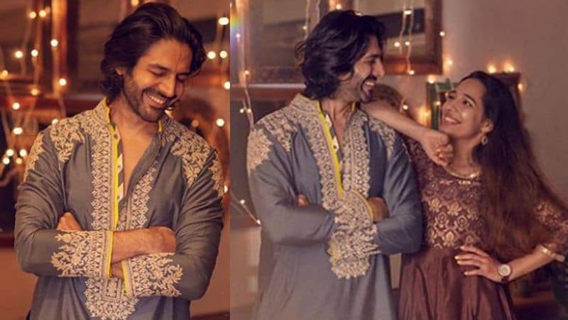 The controversial video with his sister
Kartik and his sister posted many funny videos amid lockdown. But one of such videos did not go down well with netizens, and he was accused of promoting domestic violence. However, Kartik later deleted the video stating he might have hurt people's sentiments.